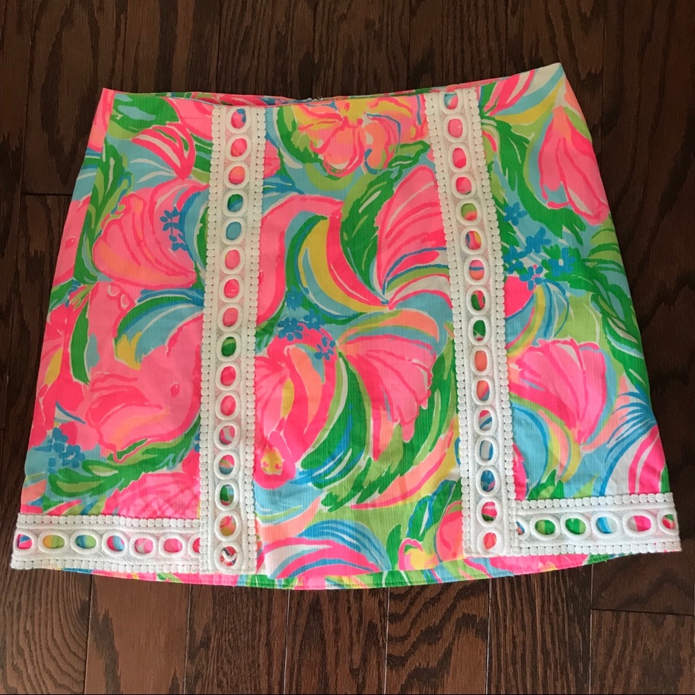 💙💞💚Lilly Pulitzer Skort💙💕💚